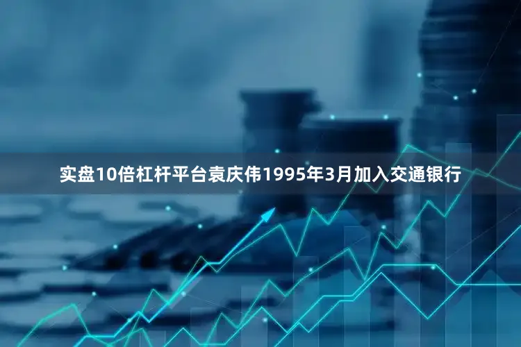 实盘10倍杠杆平台袁庆伟1995年3月加入交通银行