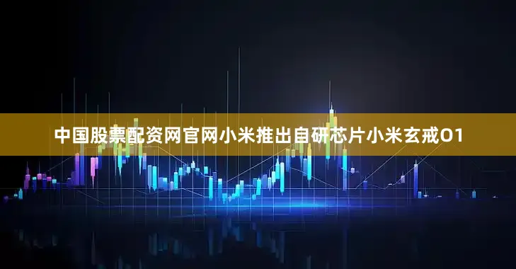 中国股票配资网官网小米推出自研芯片小米玄戒O1