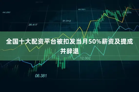 全国十大配资平台被扣发当月50%薪资及提成并辞退